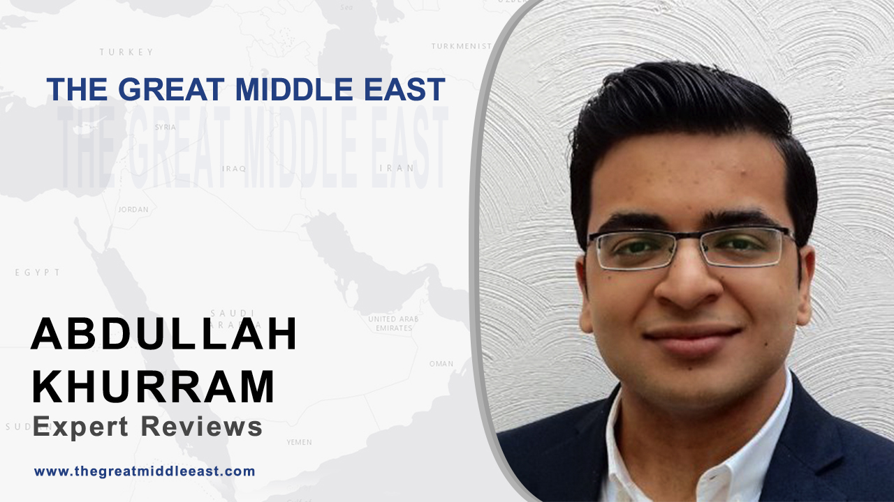 Abdullah Khurram: Germany’s stance towards the refugees is still very ...